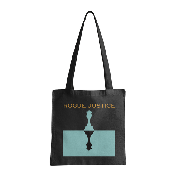 Rogue Justice Tote Bag